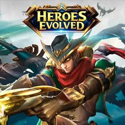 Heroes Evolved - Point Card