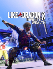 Like a Dragon : Infinite Wealth