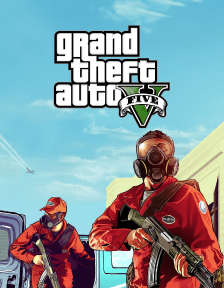 Grand Theft Auto V