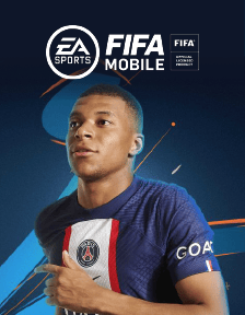 FIFA Mobile Powered by Google Play