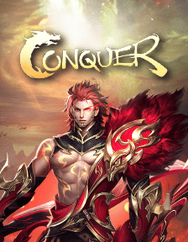 Conquer Online - Point Card