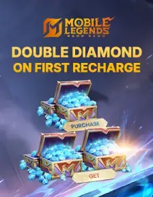 Mobile Legends First Top Up