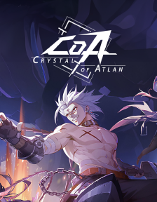 Crystal of Atlan