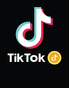Top Up Koin TikTok - TikTok LIVE Gift Card