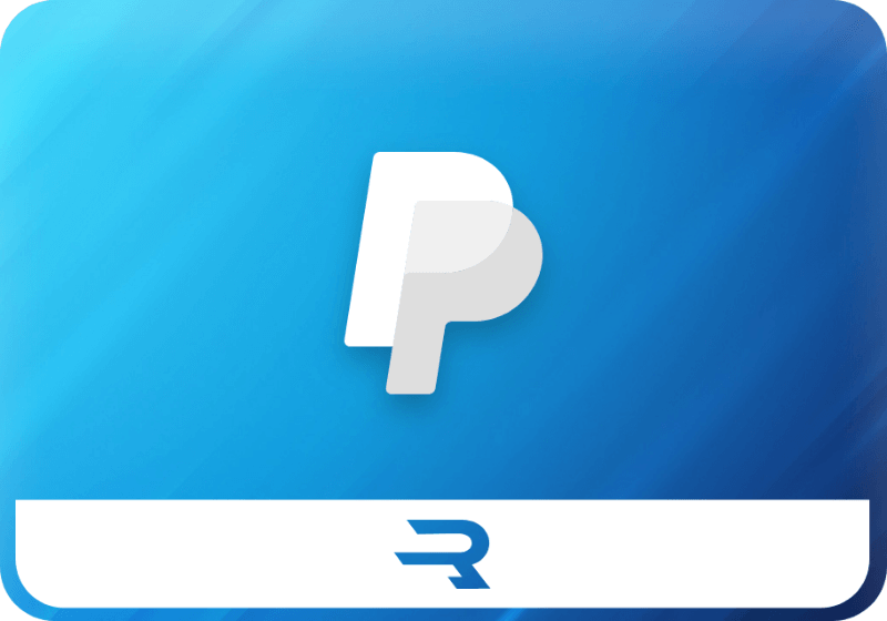 Paypal - Rewarble Gift Card