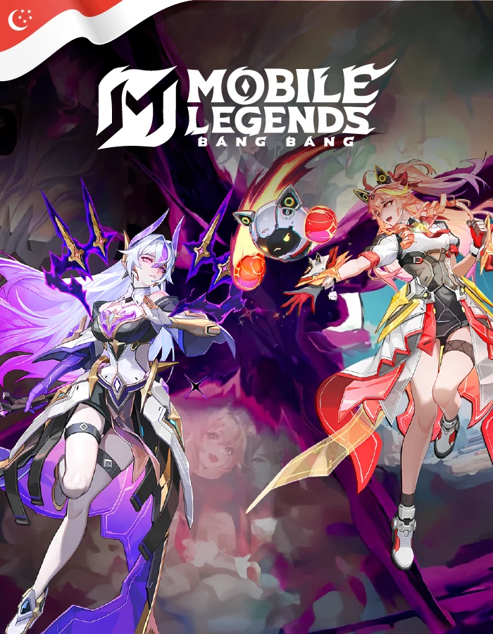 Mobile Legends - Singapore